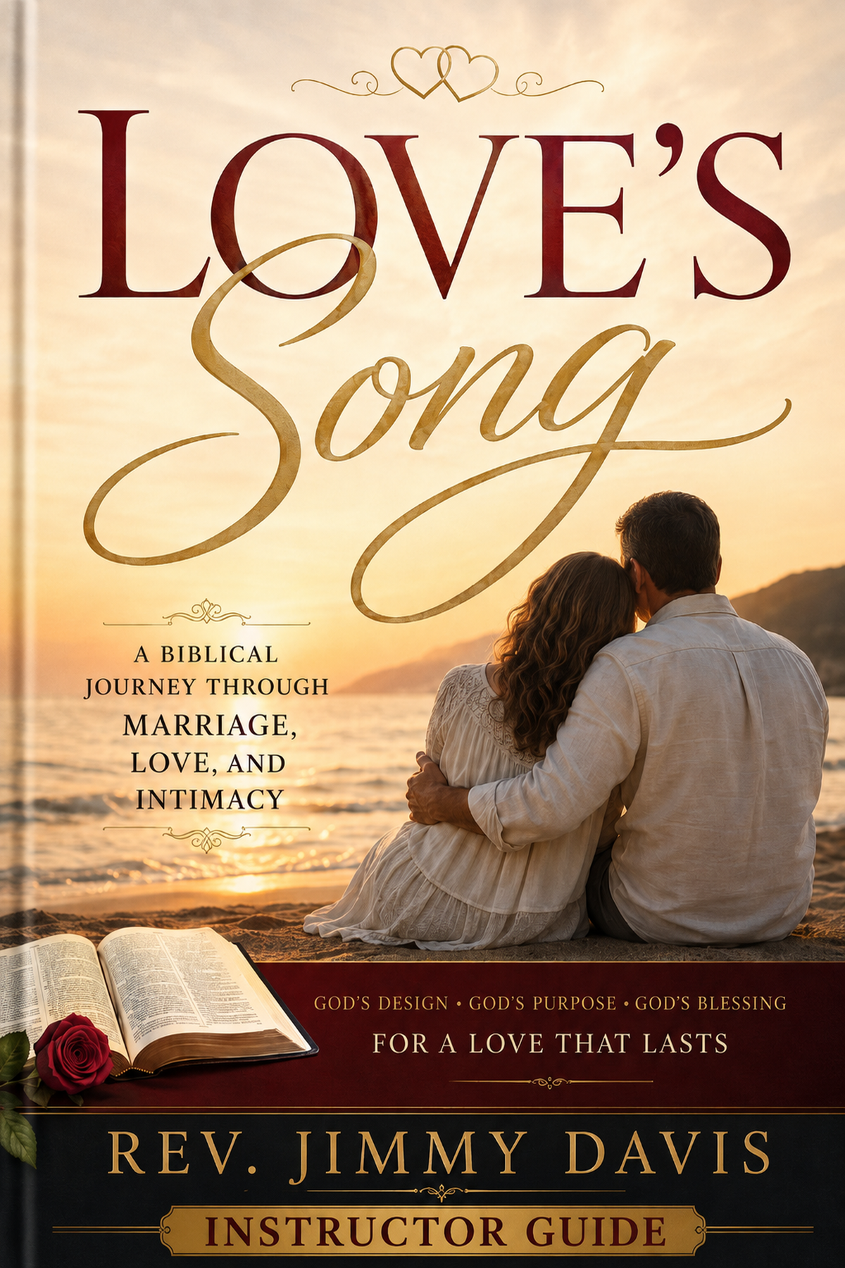 Love's Song: discovering God's Design for Marriage Through the Song of Solomon (Instructors)