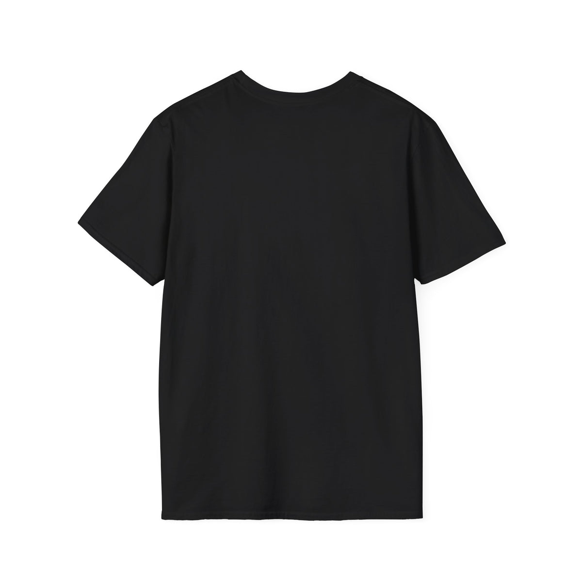 Faith Over Fear T-Shirt — Christian Cross Graphic with Isaiah 41:10 Scripture