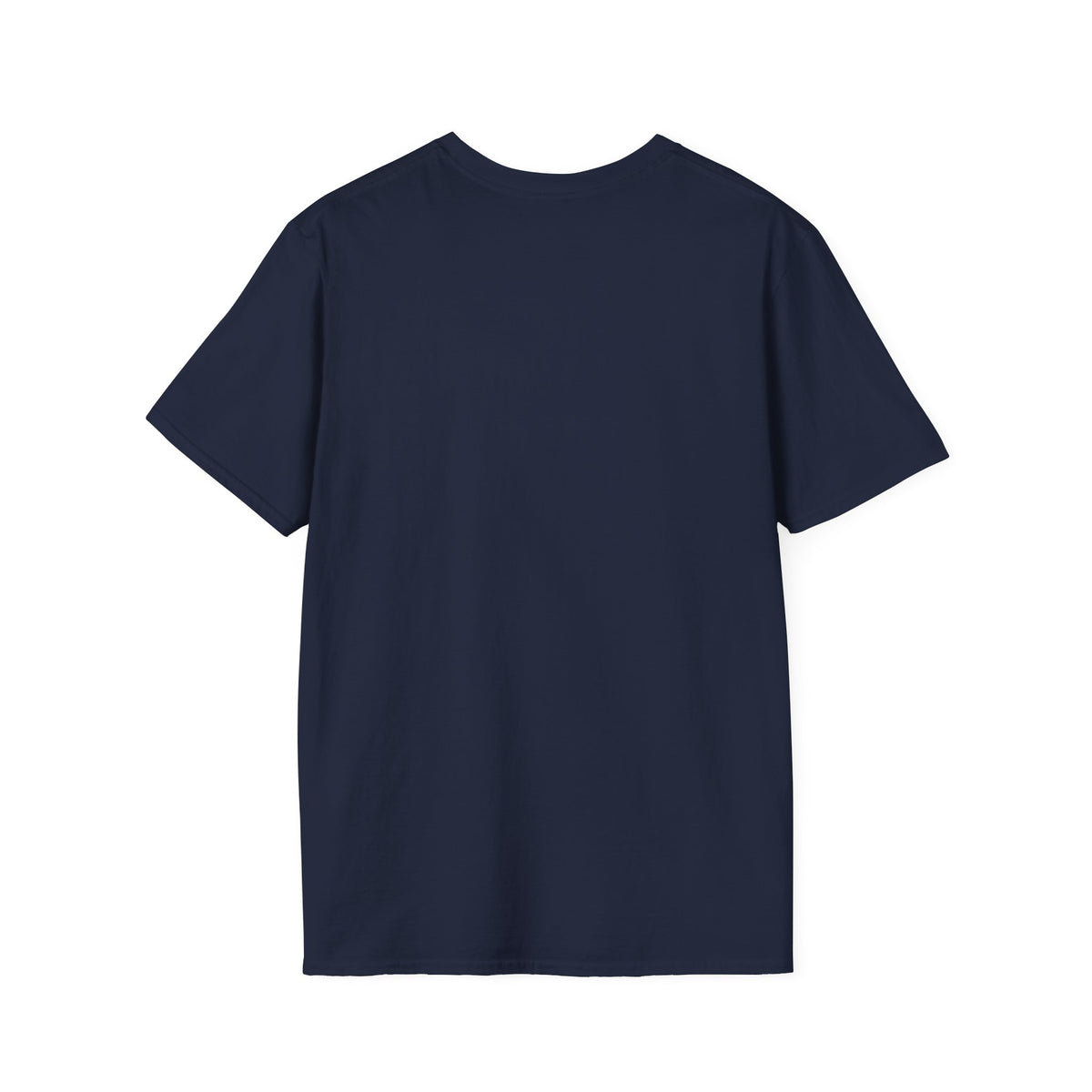 Faith Over Fear T-Shirt — Christian Cross Graphic with Isaiah 41:10 Scripture