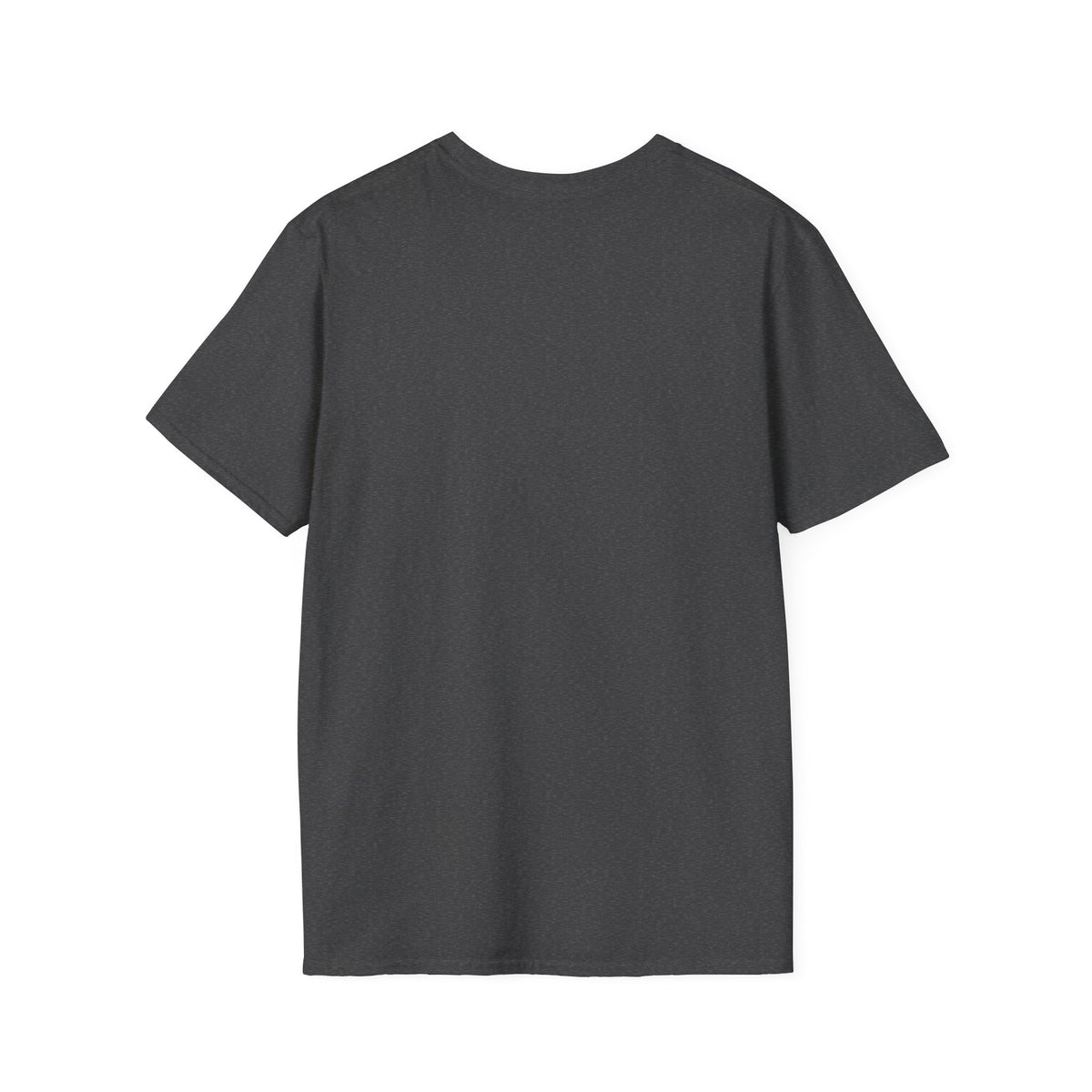 Faith Over Fear T-Shirt — Christian Cross Graphic with Isaiah 41:10 Scripture