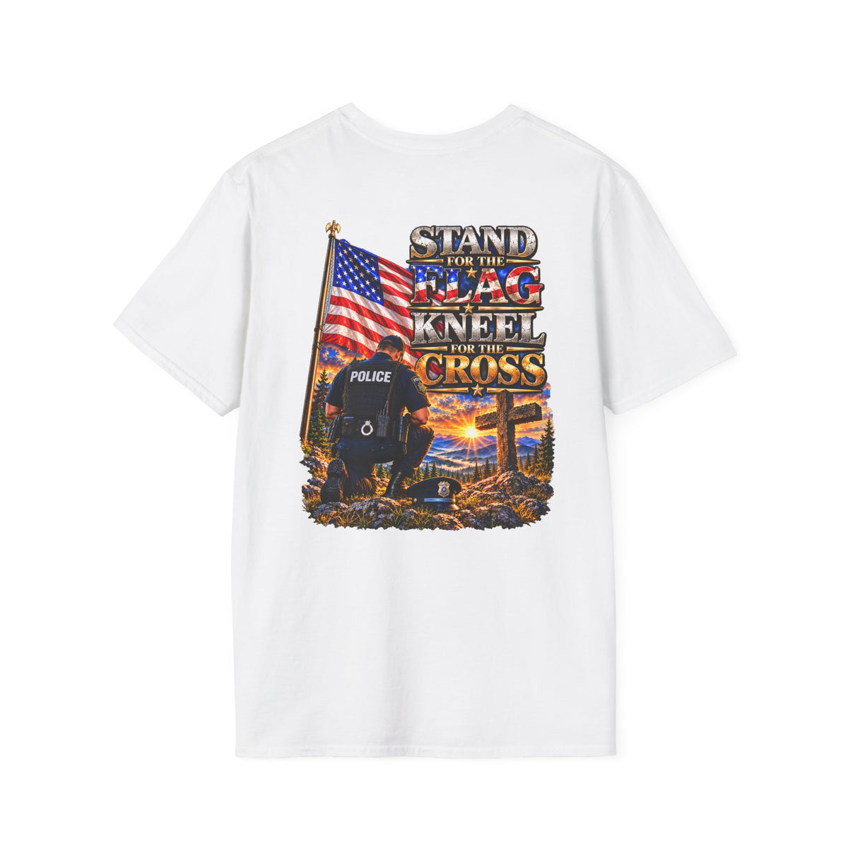 Unisex Softstyle T-Shirt