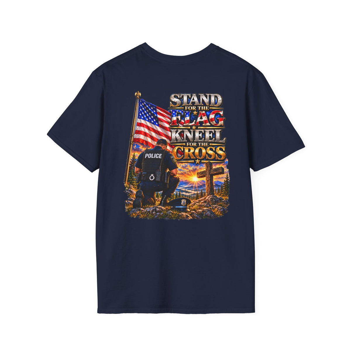 Unisex Softstyle T-Shirt