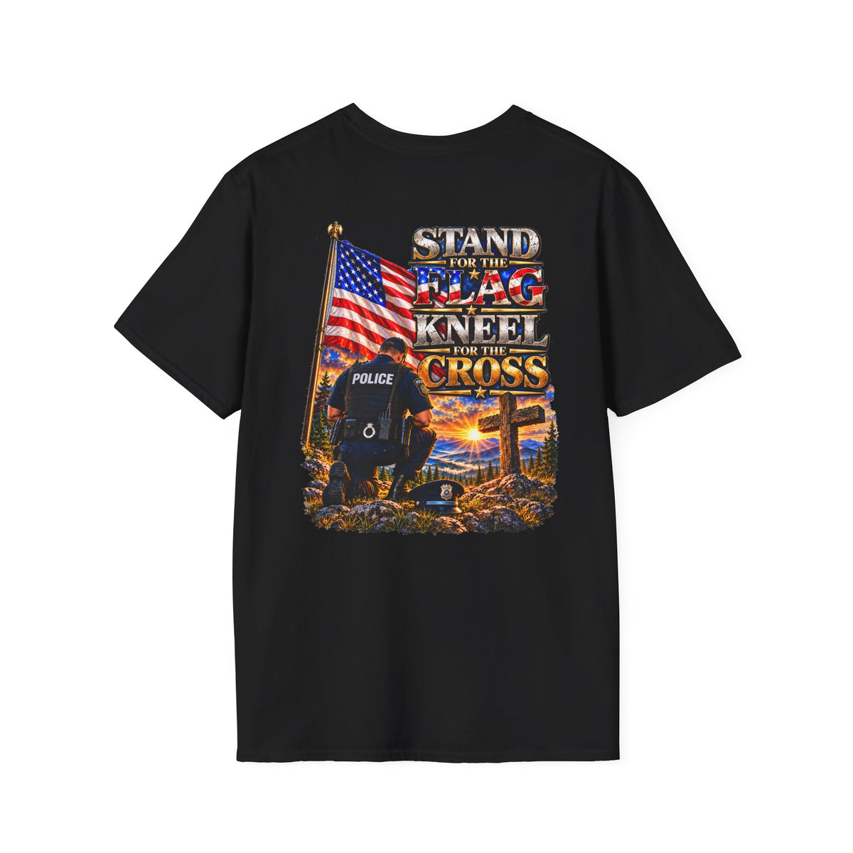 Unisex Softstyle T-Shirt