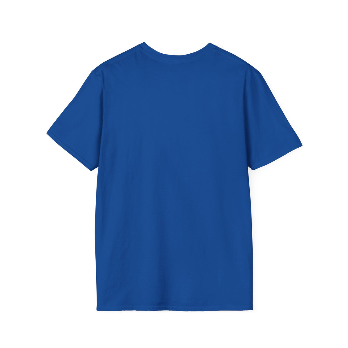 Faith Over Fear T-Shirt — Christian Cross Graphic with Isaiah 41:10 Scripture