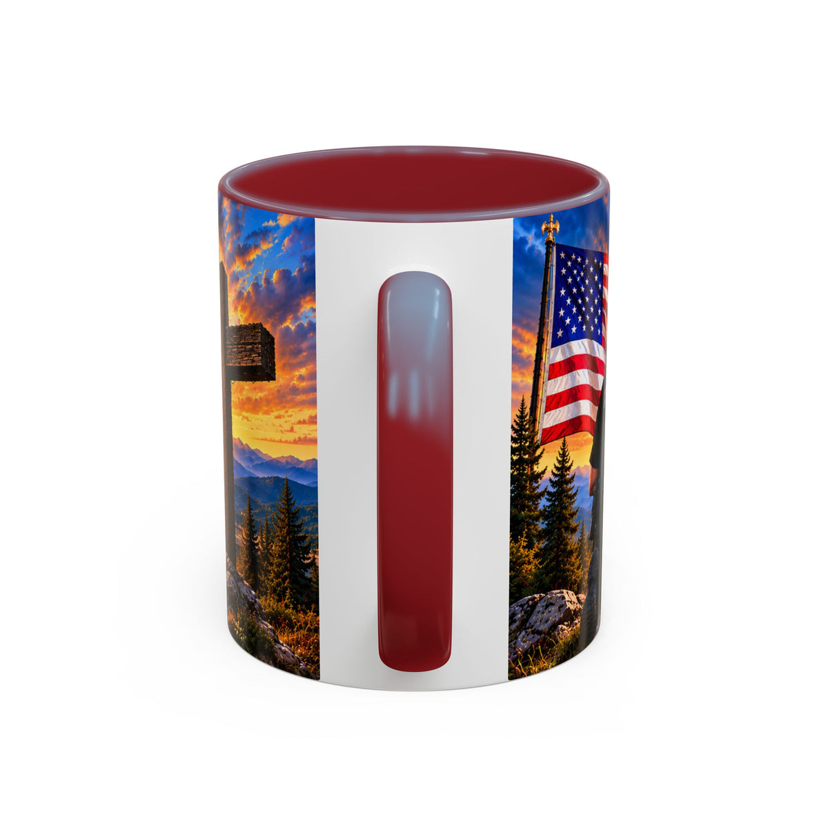 Correctional Officer Faith & Strength Gift Set — Book & 11 oz Coffee Mug