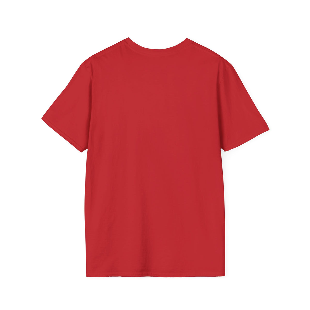 Faith Over Fear T-Shirt — Christian Cross Graphic with Isaiah 41:10 Scripture