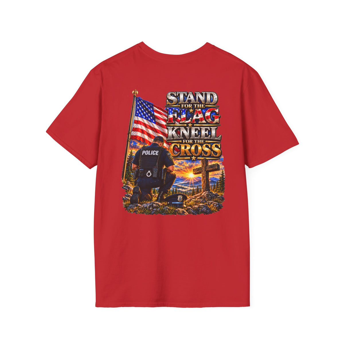 Unisex Softstyle T-Shirt