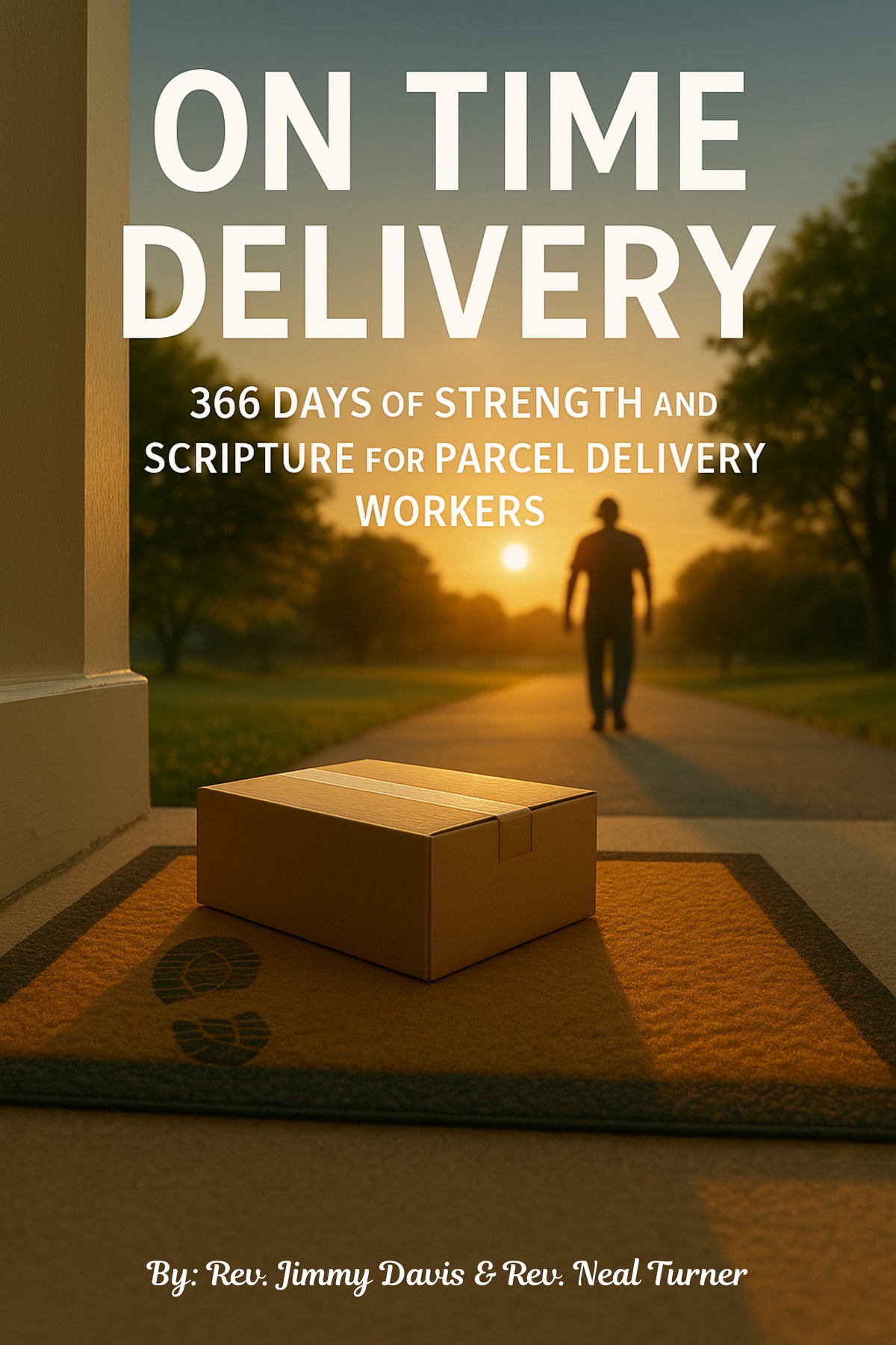 On Time Delivery: 366 Days of Strength and Scripture for Parcel Delivery Workers