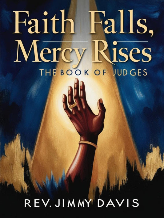 Faith Falls, Mercy Rises: The Book of Judges
