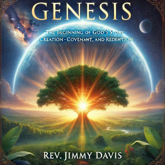 Genesis: The Beginning of God's Story - Creation, Covenant, and Redemption