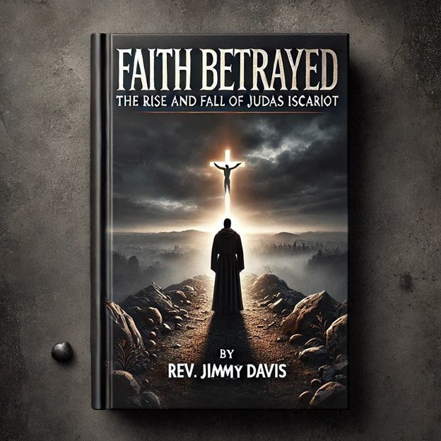 Faith Betrayed: "The Rise and Fall of Judas Iscariot" Paperback