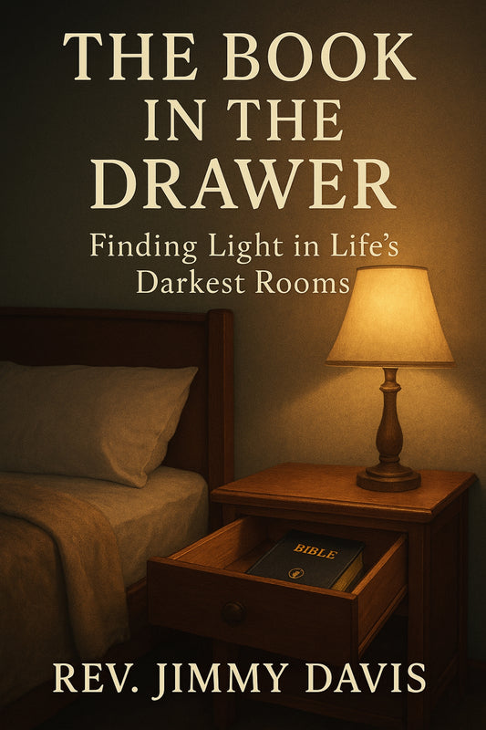 The Book in the Drawer: Finding Light in Life’s Darkest Rooms