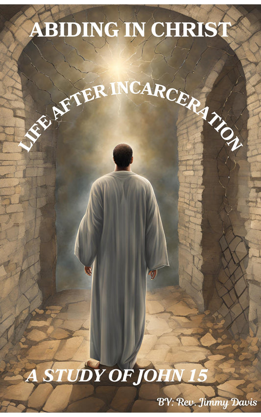 Abiding In Christ: Life After Incarceration Paperback
