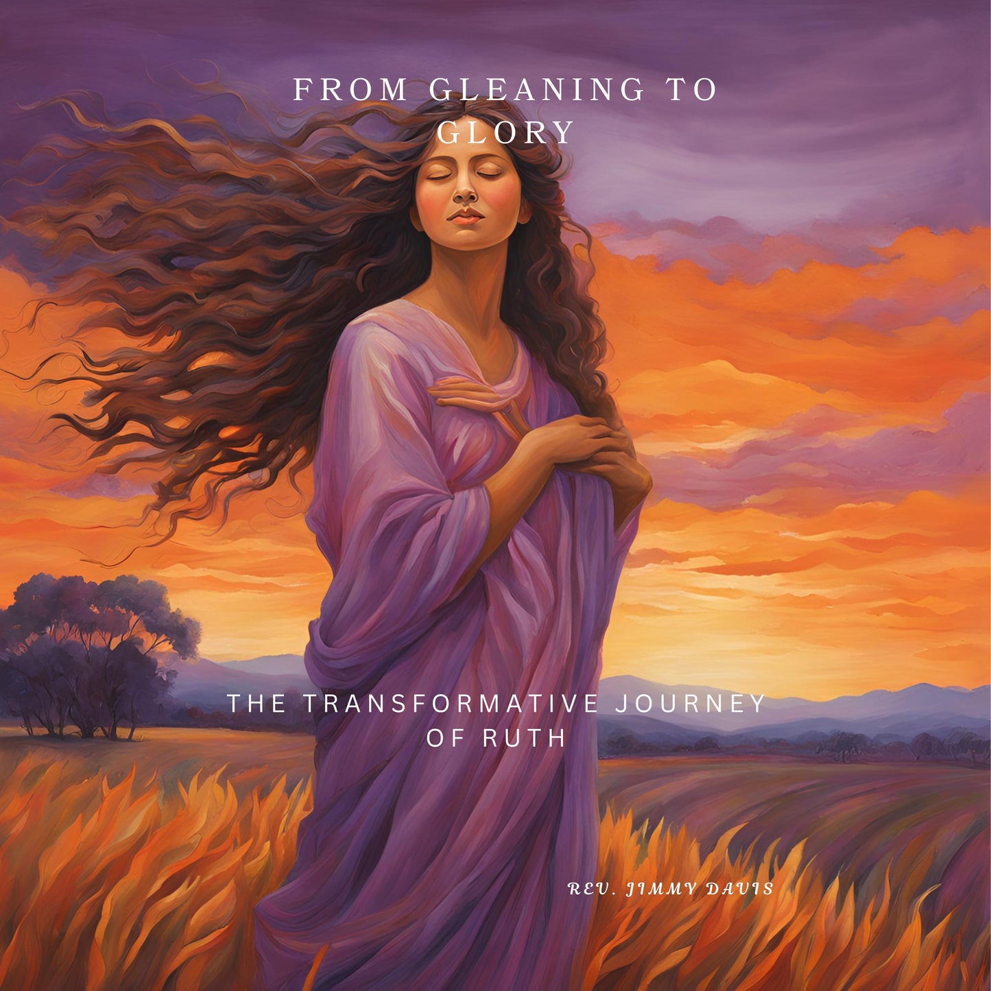 FROM GLEANING TO GLORY: THE TRANSFORMATIVE JOURNEY OF RUTH